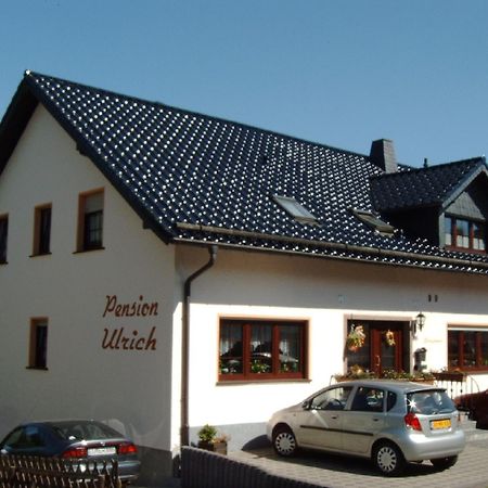 Pension Ulrich Dahlem (Euskirchen) Exterior foto