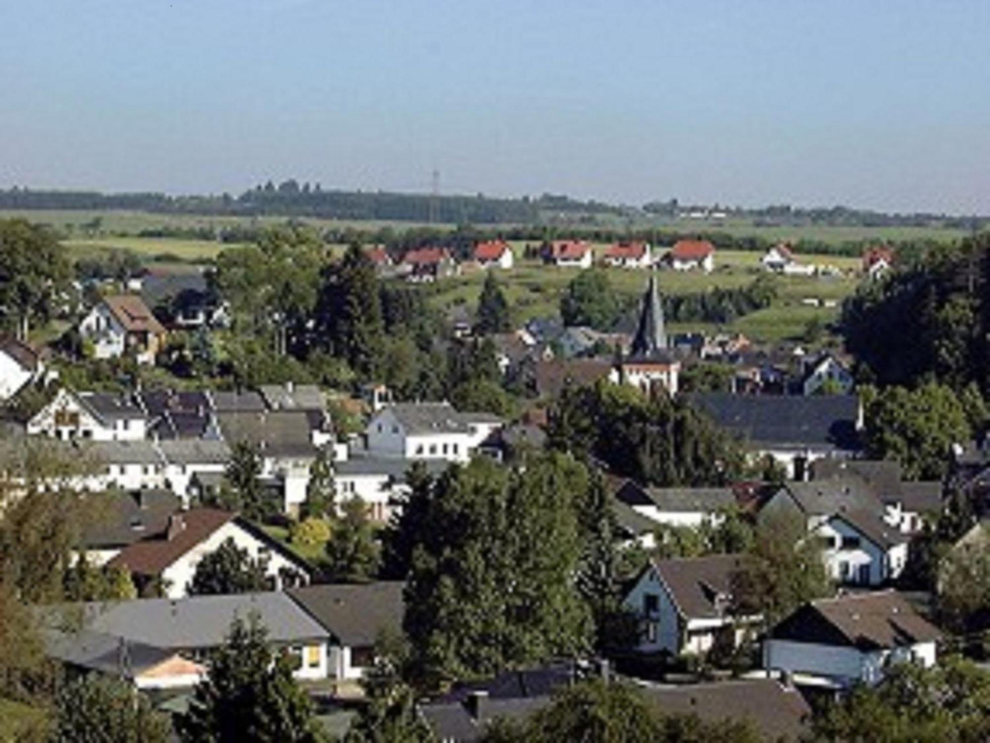 Pension Ulrich Dahlem (Euskirchen) Exterior foto