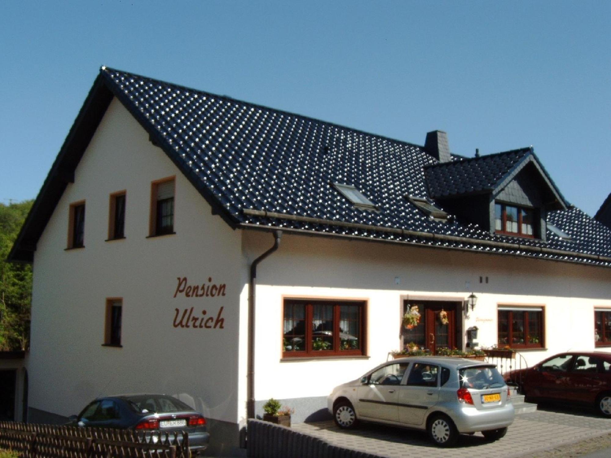 Pension Ulrich Dahlem (Euskirchen) Exterior foto